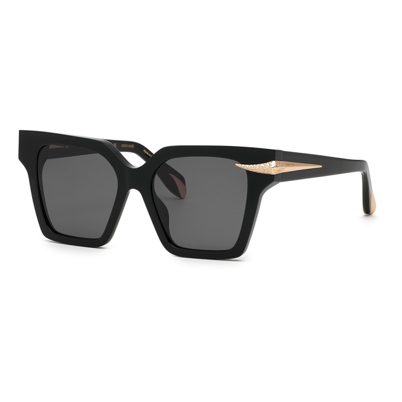 SUNGLASSES ROBERTO CAVALLI UNISEX SRC002S54700Y (Lens/Bridge/Temple) 54/18/140 mm)