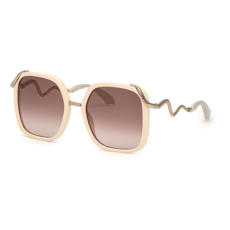 SUNGLASSES ROBERTO CAVALLI WOMEN SRC003M5509X7 (Lens/Bridge/Temple) 55/20/140 mm)