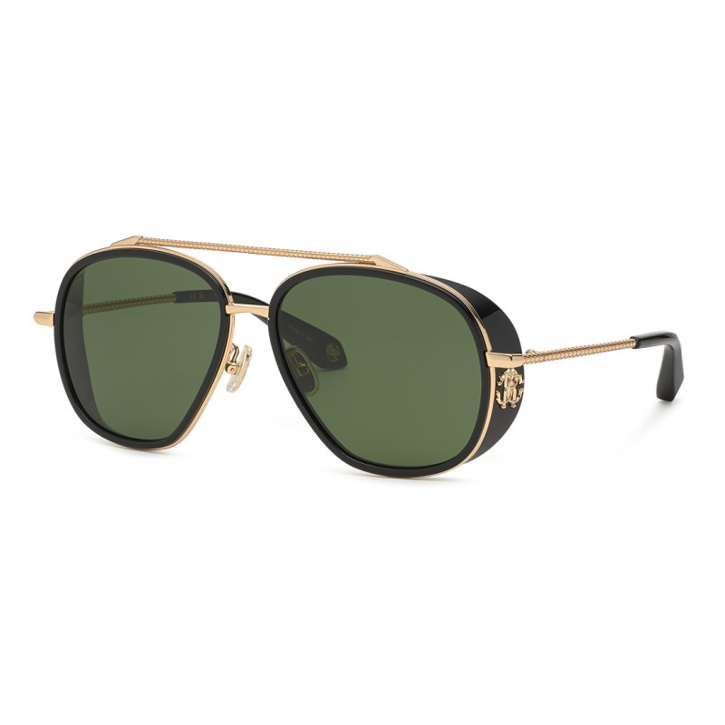 SUNGLASSES ROBERTO CAVALLI UNISEX SRC008M590300 (Lens/Bridge/Temple) 59/15/135 mm)