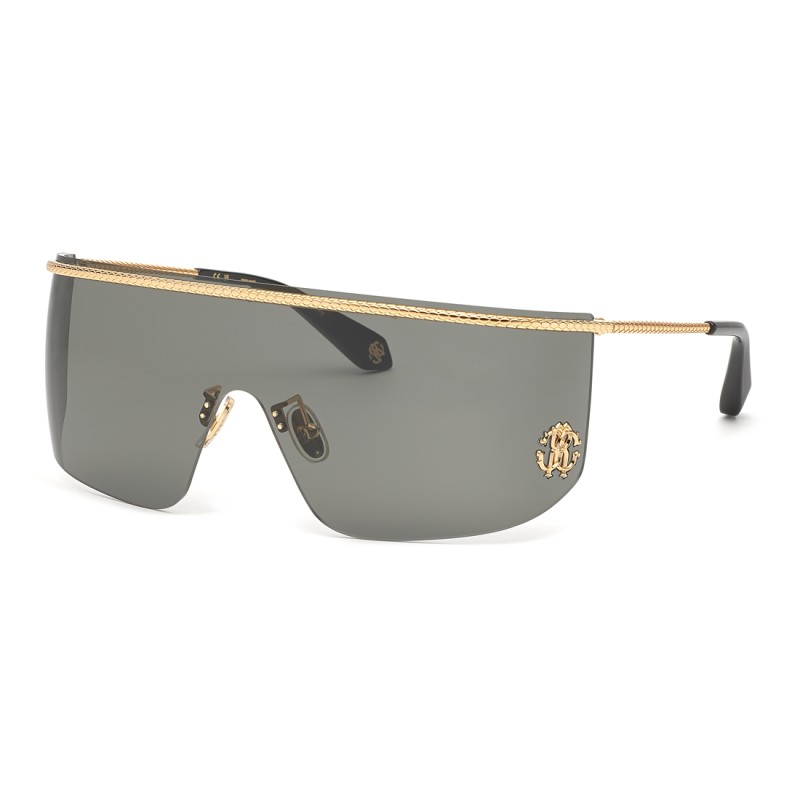 SUNGLASSES ROBERTO CAVALLI UNISEX SRC012M990300 (Lens/Bridge/Temple) 99/0/125 mm)