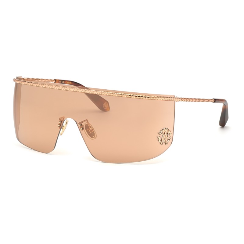 SUNGLASSES ROBERTO CAVALLI UNISEX SRC012M998FCX (Lens/Bridge/Temple) 99/0/125 mm)