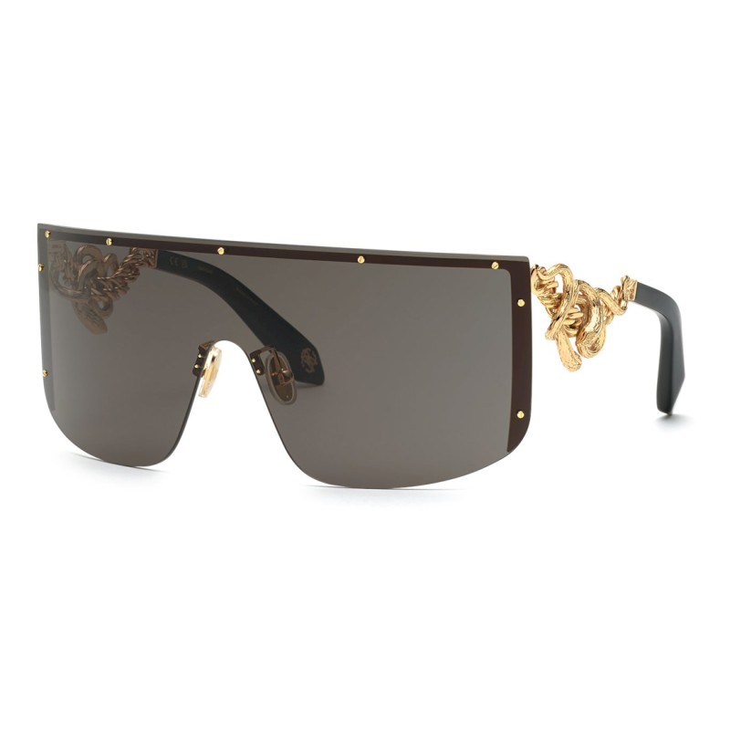 SUNGLASSES ROBERTO CAVALLI WOMEN SRC015M990300 (Lens/Bridge/Temple) 99/0/130 mm)