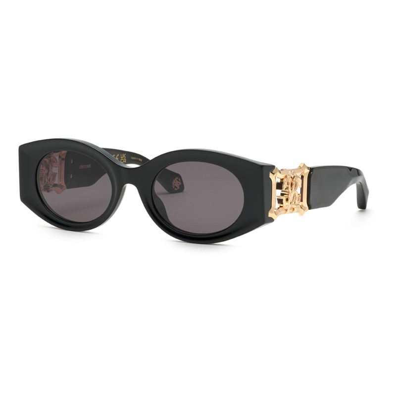 SUNGLASSES ROBERTO CAVALLI WOMEN SRC064-530700 (Lens/Bridge/Temple) 53/22/130 mm)