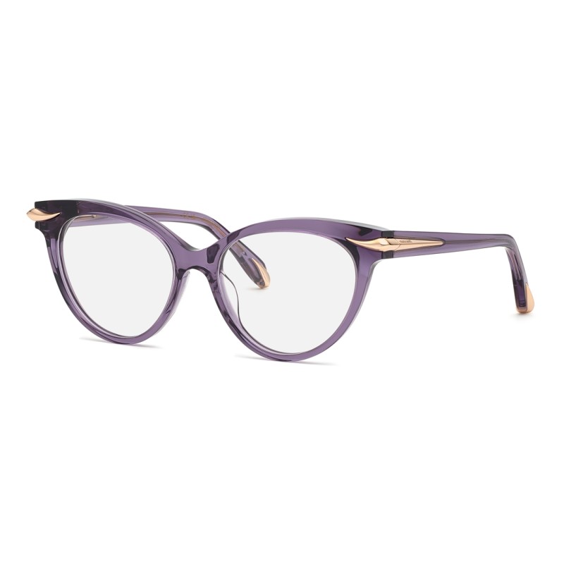 EYEGLASSES ROBERTO CAVALLI UNISEX VRC018M540916 (Lens/Bridge/Temple) 54/17/140 mm)