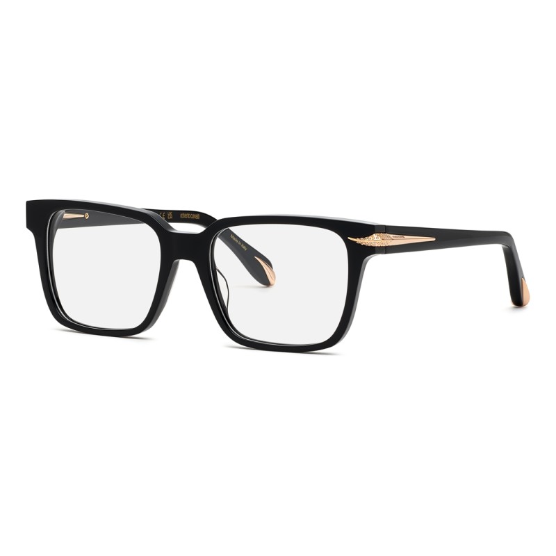 EYEGLASSES ROBERTO CAVALLI UNISEX VRC019S520700 (Lens/Bridge/Temple) 52/18/140 mm)