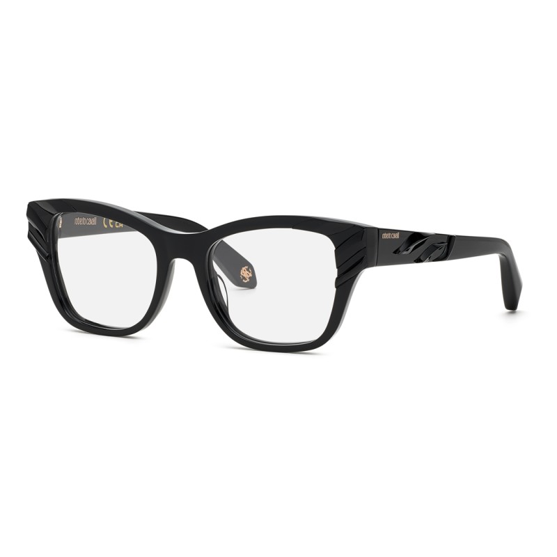 EYEGLASSES ROBERTO CAVALLI WOMEN VRC025V500700 (Lens/Bridge/Temple) 50/18/135 mm)