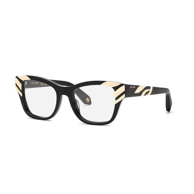 EYEGLASSES ROBERTO CAVALLI WOMEN VRC025V50700Y (Lens/Bridge/Temple) 50/18/135 mm)