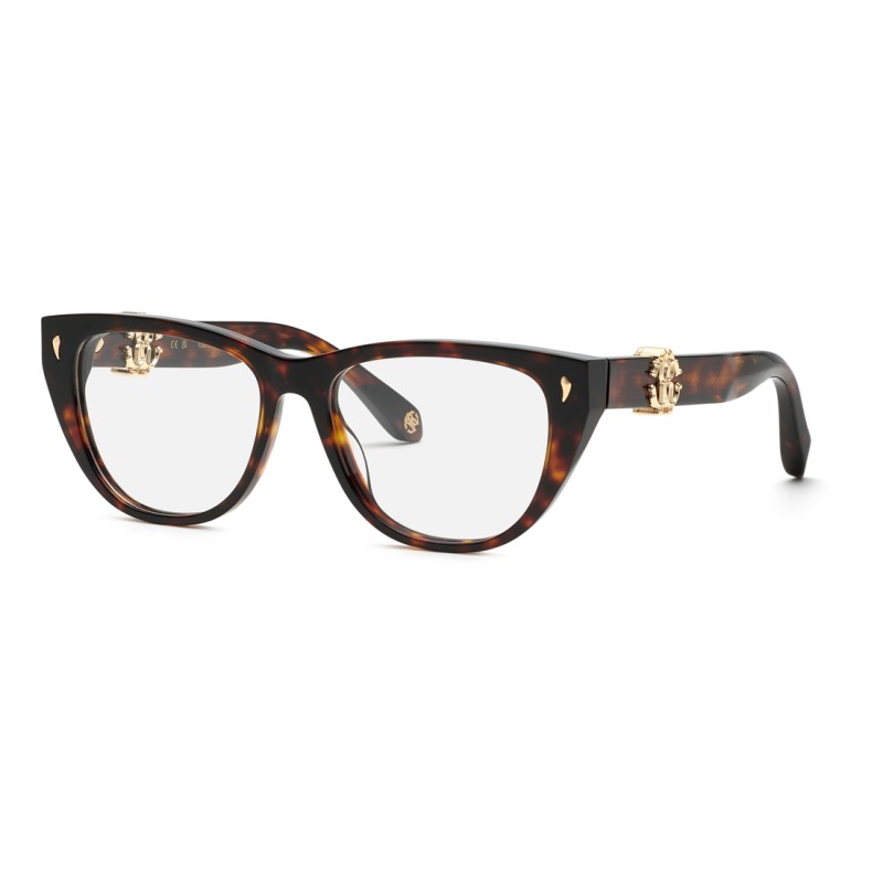 EYEGLASSES ROBERTO CAVALLI WOMEN VRC045-5401AY (Lens/Bridge/Temple) 54/16/140 mm)
