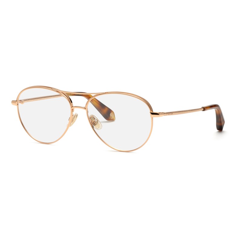 EYEGLASSES ROBERTO CAVALLI WOMEN VRC068-5608FC (Lens/Bridge/Temple) 56/14/145 mm)