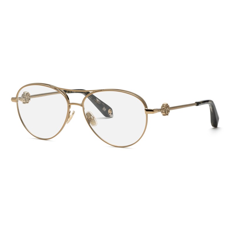 EYEGLASSES ROBERTO CAVALLI WOMEN VRC068V5608FF (Lens/Bridge/Temple) 56/14/145 mm)