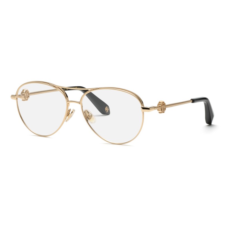 EYEGLASSES ROBERTO CAVALLI WOMEN VRC068V56300Y (Lens/Bridge/Temple) 56/14/145 mm)