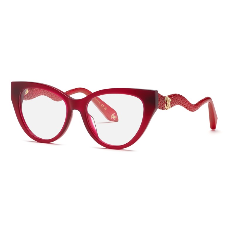 EYEGLASSES ROBERTO CAVALLI WOMEN VRC118M5206PJ (Lens/Bridge/Temple) 52/17/145 mm)