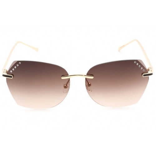 SUNGLASSES GUESS WOMEN GF0384-32F (Lens/Bridge/Temple) 61/0/0 mm)