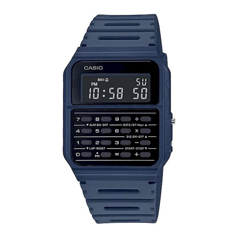 WATCH CASIO UNISEX CA-53WF-2B (34MM)