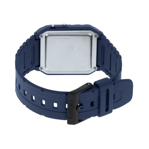 WATCH CASIO UNISEX CA-53WF-2B (34MM)