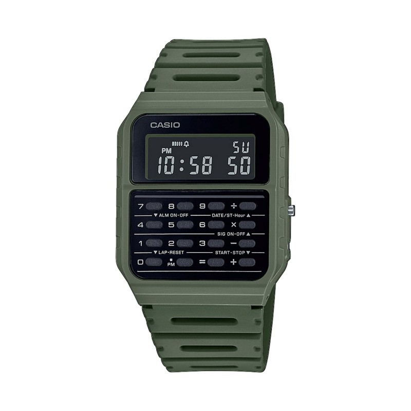 WATCH CASIO UNISEX CA-53WF-3B (34MM)