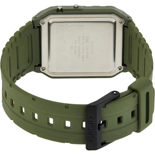 WATCH CASIO UNISEX CA-53WF-3B (34MM)