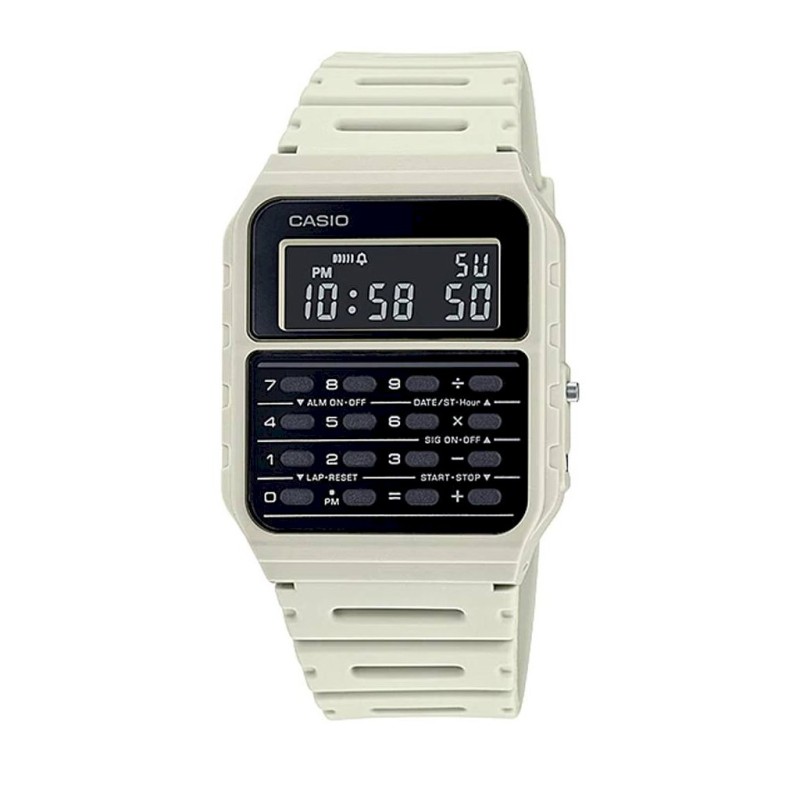 WATCH CASIO UNISEX CA-53WF-8B (46MM)