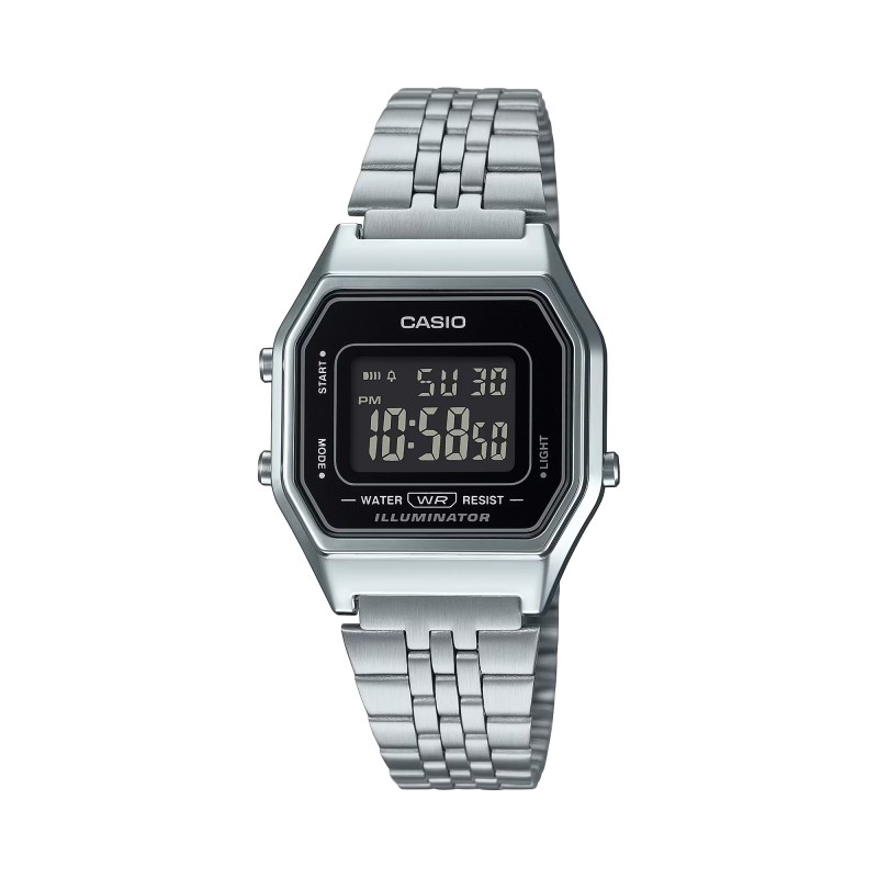 WATCH CASIO Unisex LA680WA1B (34MM)