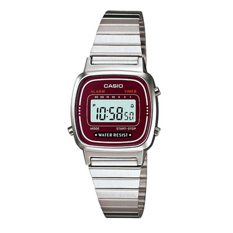 WATCH CASIO WOMAN LA670WA-4DF (25MM)