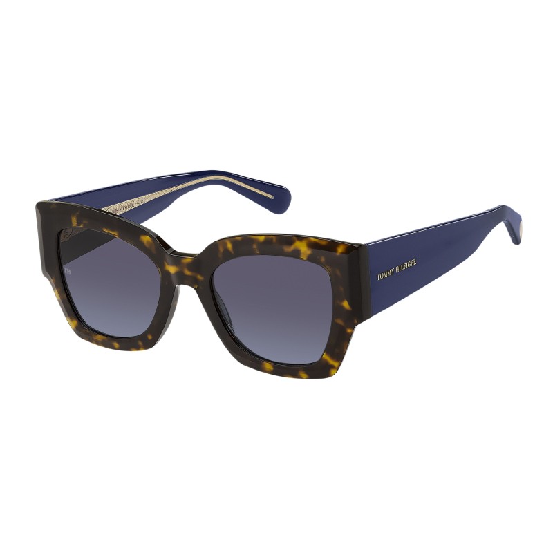 SUNGLASSES TOMMY HILFIGER WOMEN TH-1862-S-086 (Lens/Bridge/Temple) 51/21/140 mm)