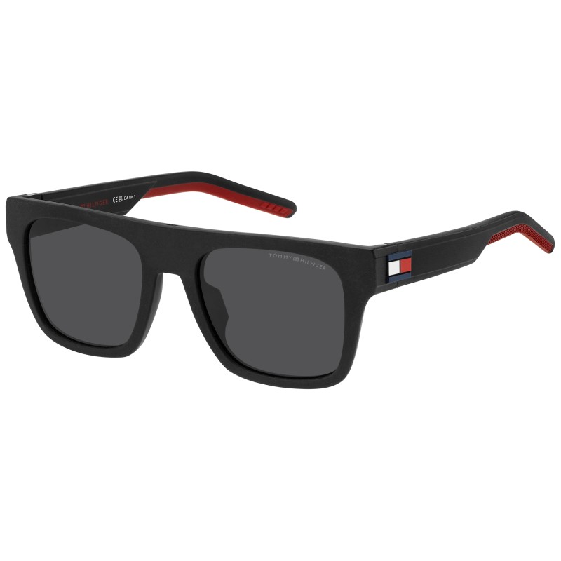 SUNGLASSES TOMMY HILFIGER MAN TH-1976-S-BLX (Lens/Bridge/Temple) 52/19/145 mm)