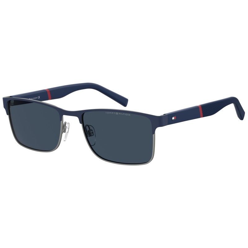 SUNGLASSES TOMMY HILFIGER MAN TH-2040-S-KU0 (Lens/Bridge/Temple) 56/19/145 mm)