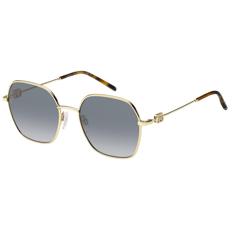 SUNGLASSES TOMMY HILFIGER WOMEN TH-2150-S-LKS (Lens/Bridge/Temple) 55/19/140 mm)