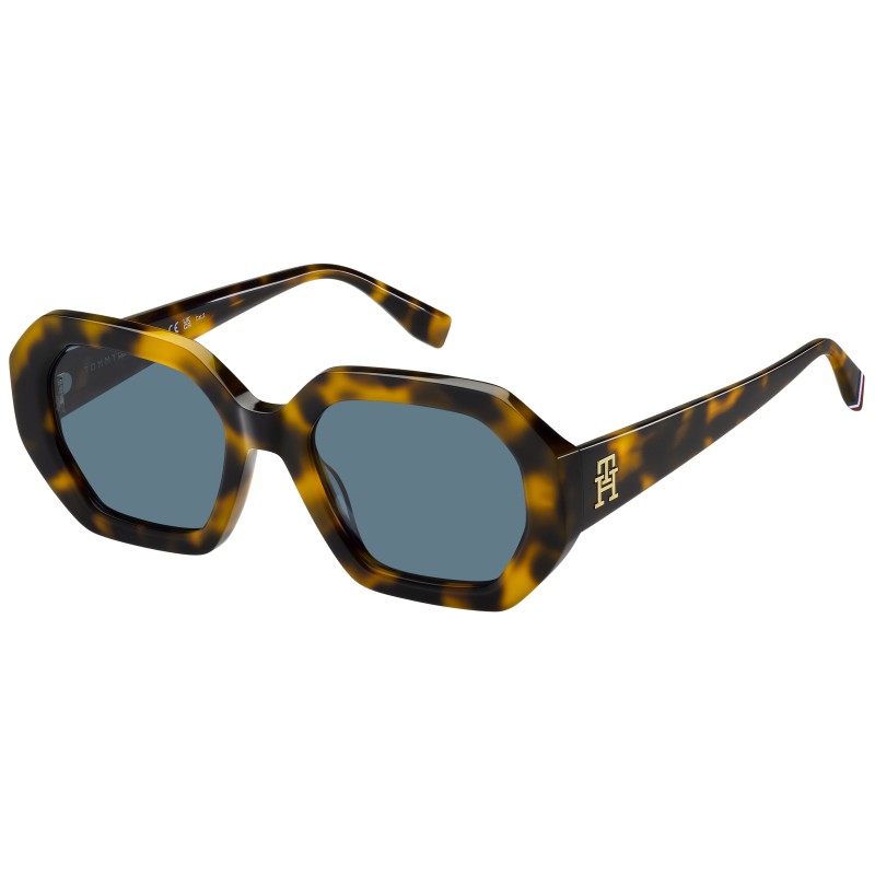 SUNGLASSES TOMMY HILFIGER WOMEN TH-2155-S-EPZ (Lens/Bridge/Temple) 52/20/140 mm)