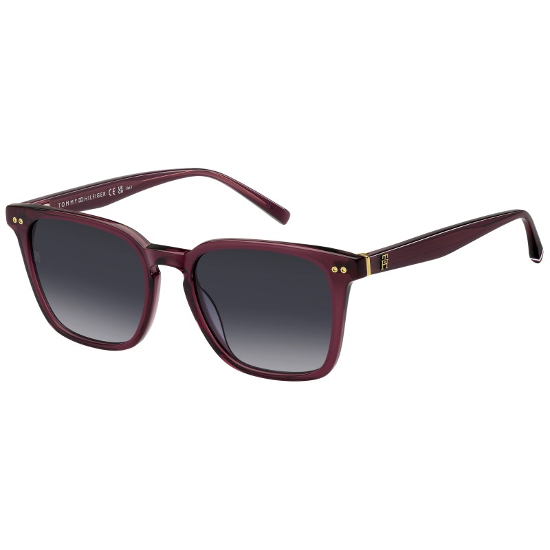SUNGLASSES TOMMY HILFIGER WOMEN TH-2158-S-0T7 (Lens/Bridge/Temple) 52/18/145 mm)