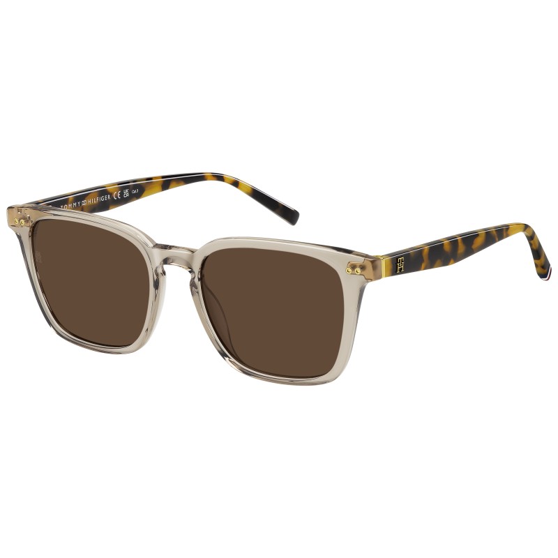 SUNGLASSES TOMMY HILFIGER WOMEN TH-2158-S-10A (Lens/Bridge/Temple) 52/18/145 mm)
