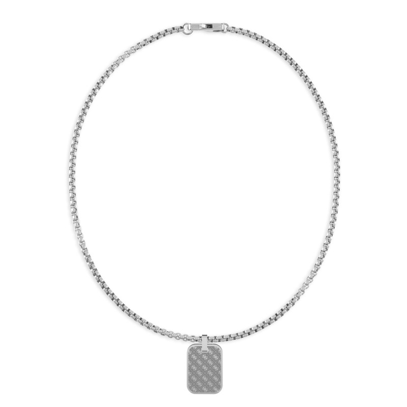 NECKLACE GUESS MAN JUMN01355JWYG (45CM )