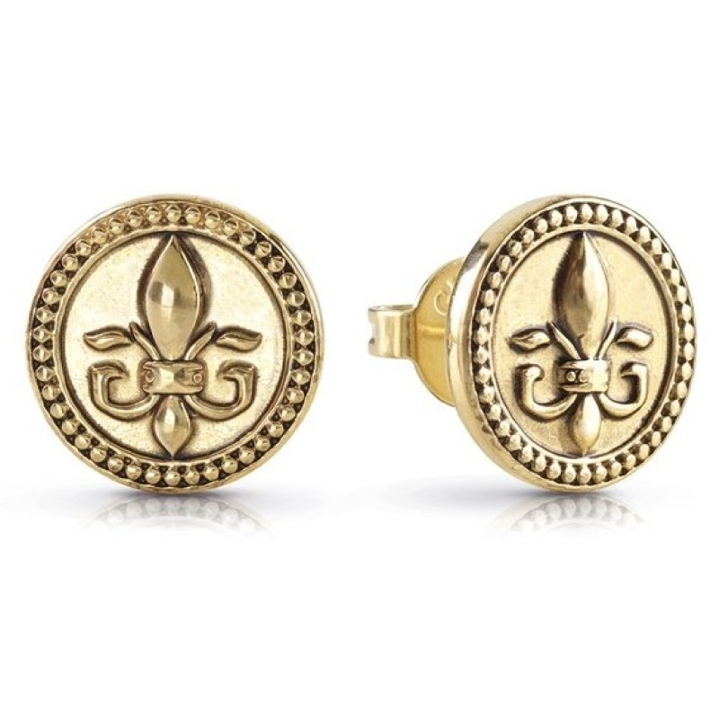 EARRINGS GUESS MAN JUME01323JWAG (1,2CM )