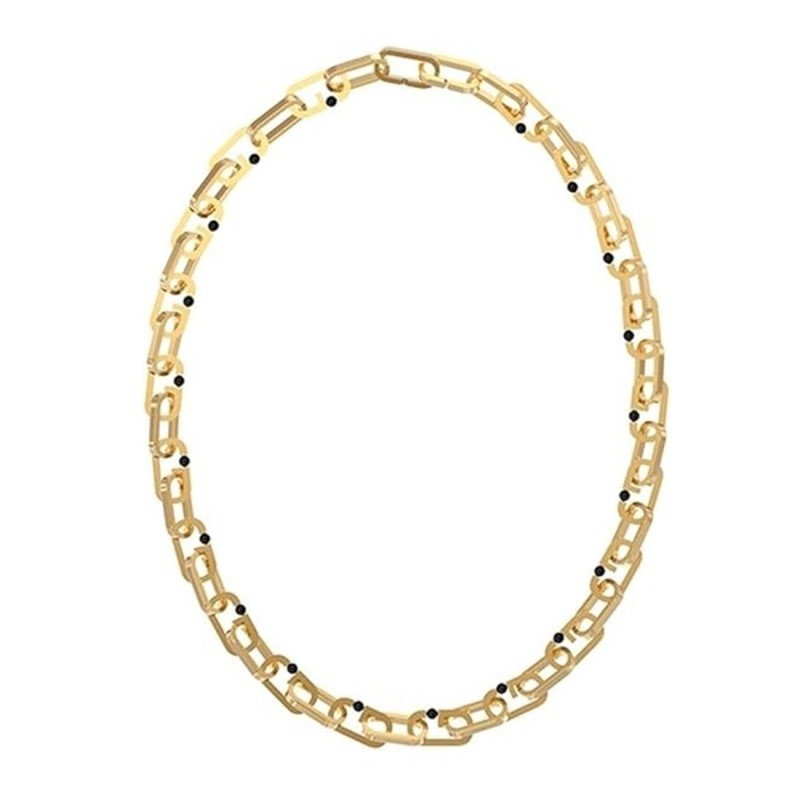 NECKLACE GUESS MAN JUMN02124JWYG (40CM )