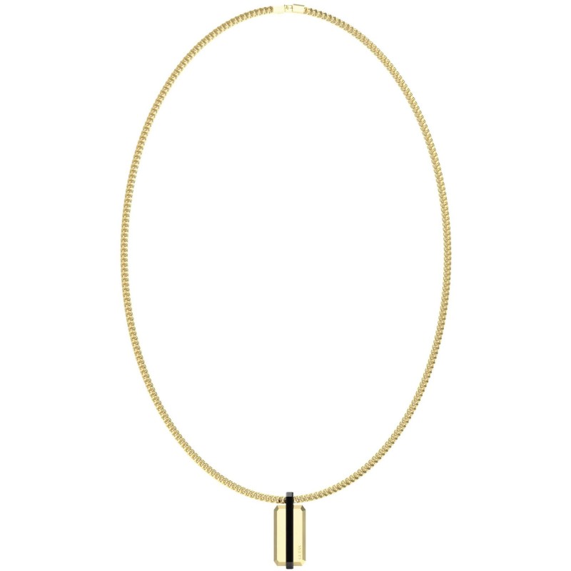 NECKLACE GUESS MAN JUMN0S108JWYG (45CM )