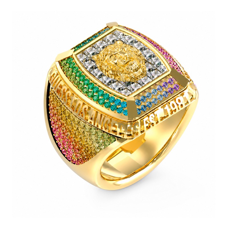 RING GUESS MAN JUMR05034JWYG (64 )
