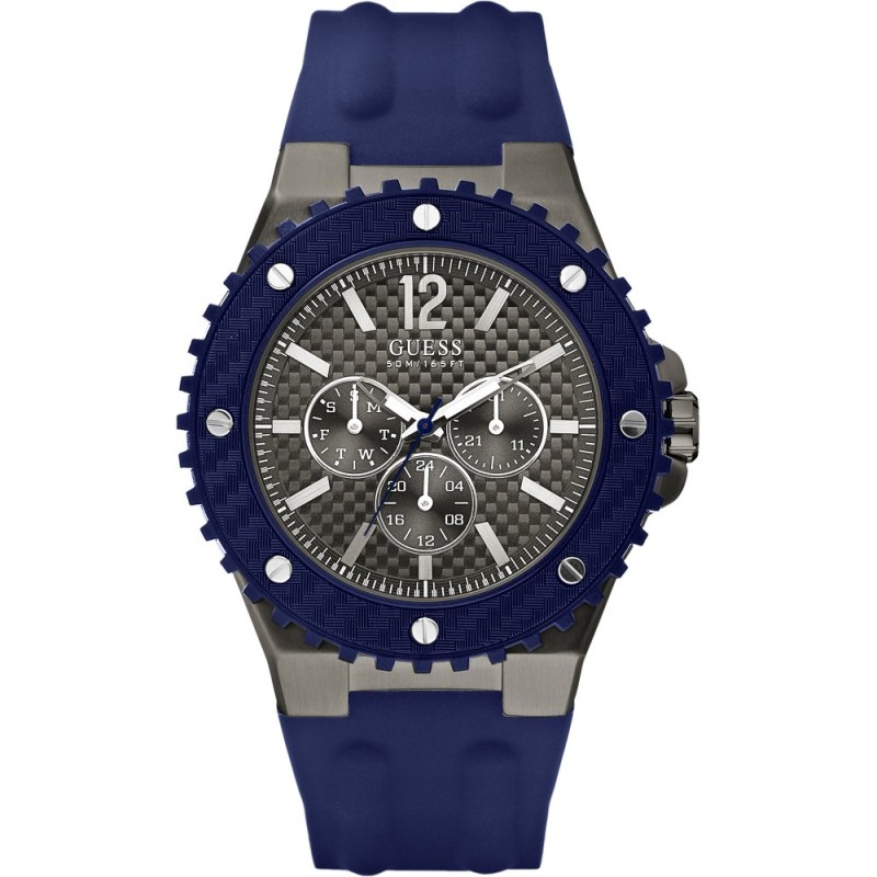WATCH GUESS MAN W11619G2 (44MM)