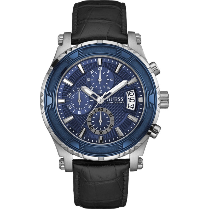 WATCH GUESS MAN W0673G4 (46MM)