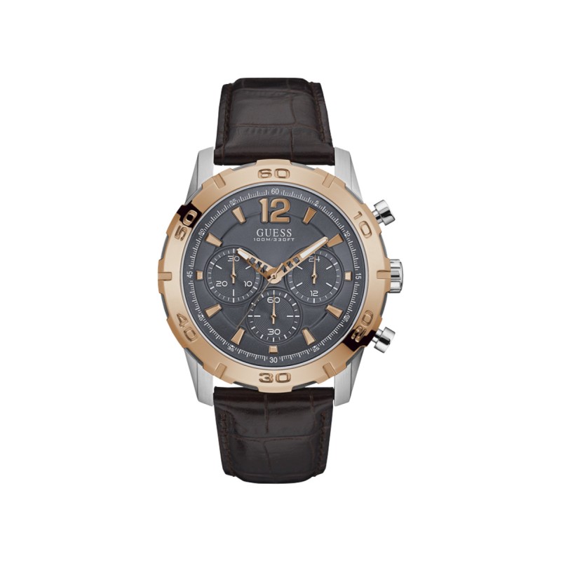 WATCH GUESS MAN W0864G1 (45,50MM)