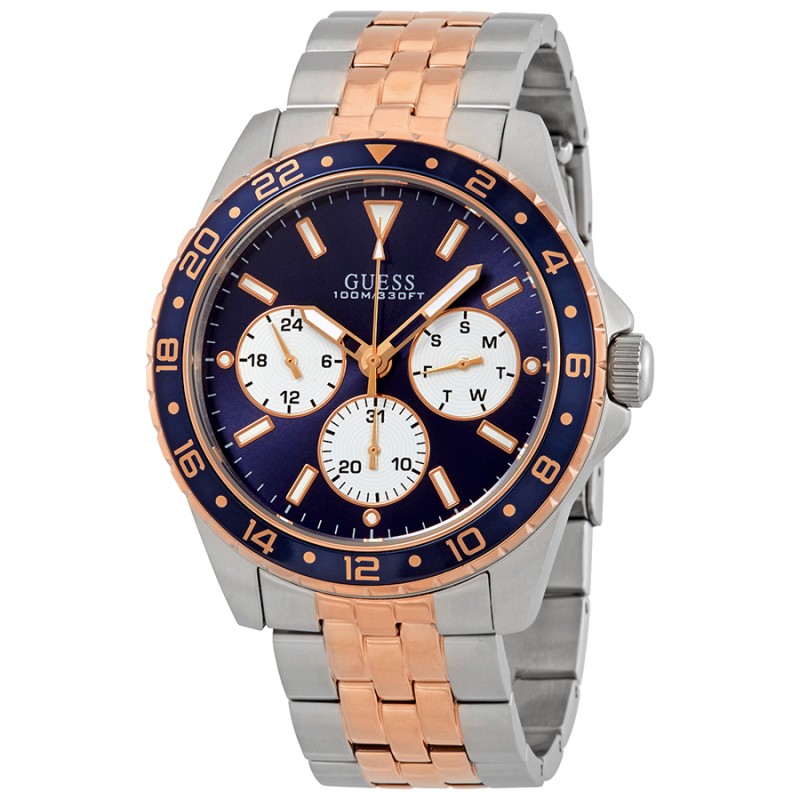 WATCH GUESS MAN W1107G3 (44MM)