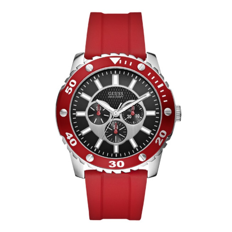 WATCH GUESS MAN W10616G4 (46MM)
