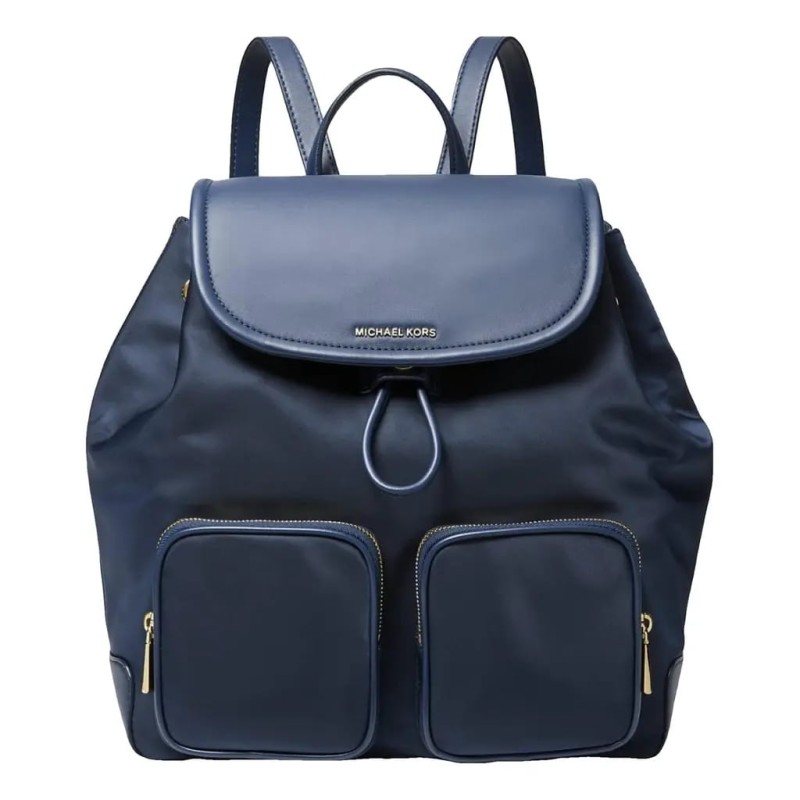BACKPACK MICHAEL KORS UNISEX 30R4GRKB7CNAV (30X36X17CM )