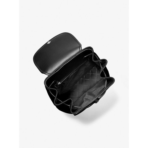 BACKPACK MICHAEL KORS UNISEX 30S4SRKB7CBLA (34X35X14CM )