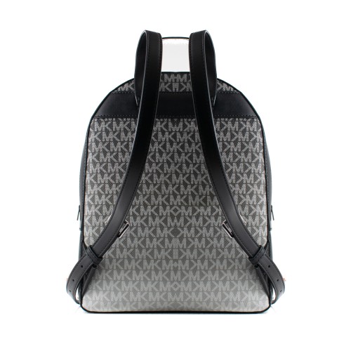 BACKPACK MICHAEL KORS WOMEN 35R5S8TB8VBLA (28X23X10CM )