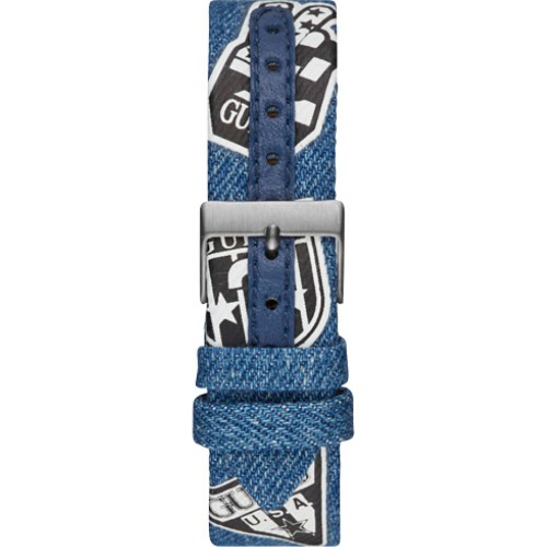 WATCH GUESS UNISEX V1004M1 (42MM)