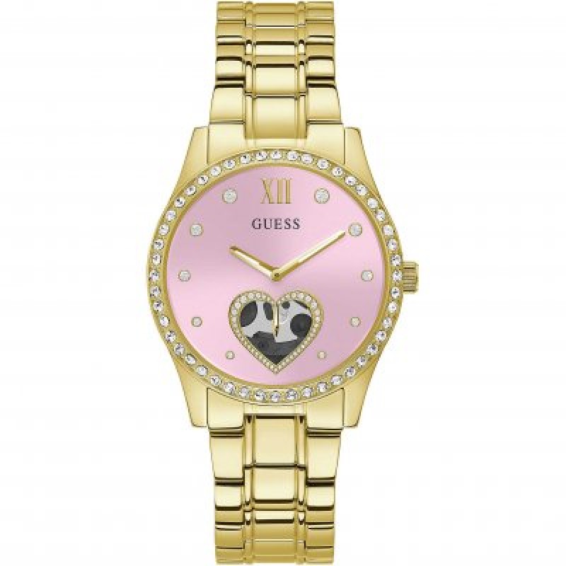 WATCH GUESS WOMEN GW0380L2 (38MM)