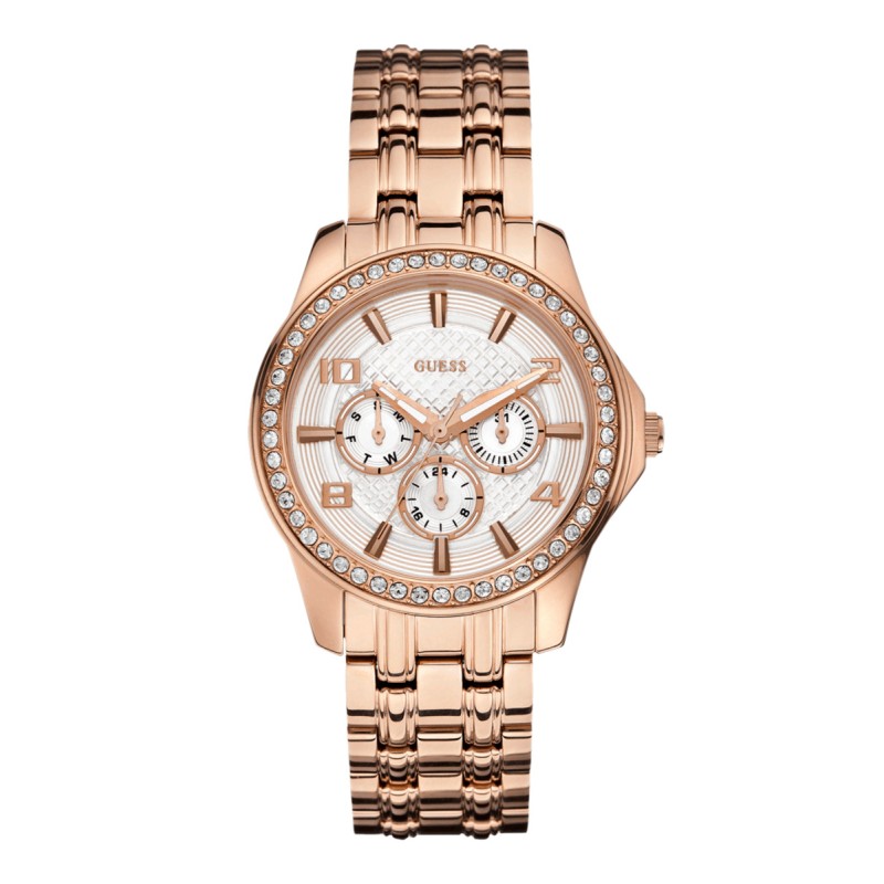 WATCH GUESS WOMAN W0147L3 (40MM)