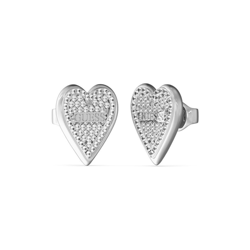 EARRINGS GUESS WOMEN JUBE03251JWRH (1CM )