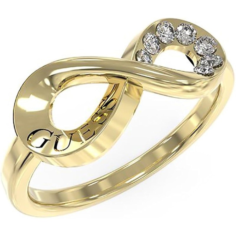 RING GUESS WOMEN JUBR03263JWYG (54 )