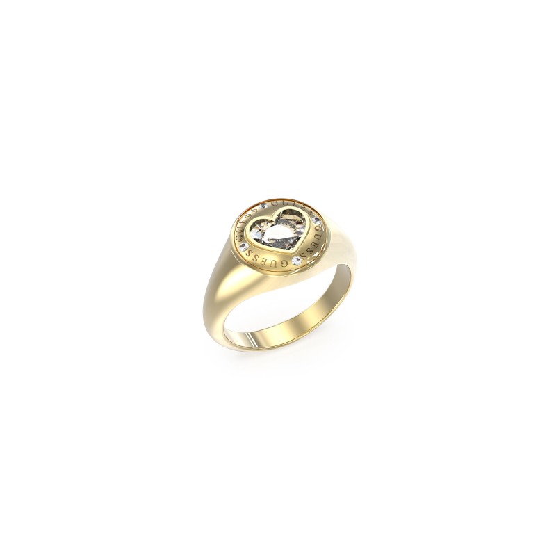 RING GUESS WOMEN JUBR03352JWYG (56 )